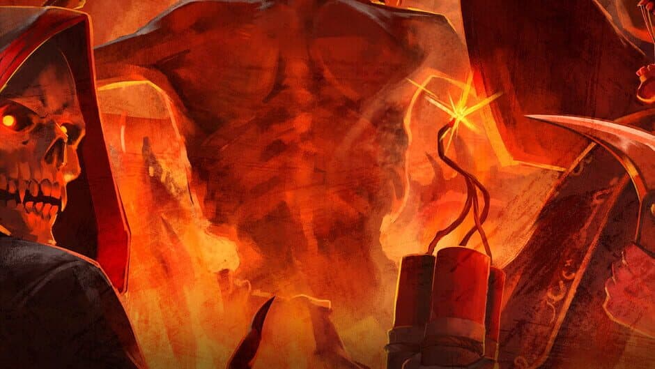 Bloodshed artwork 1