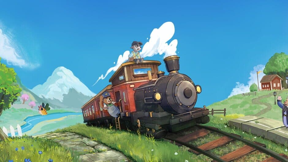 Locomoto artwork 1