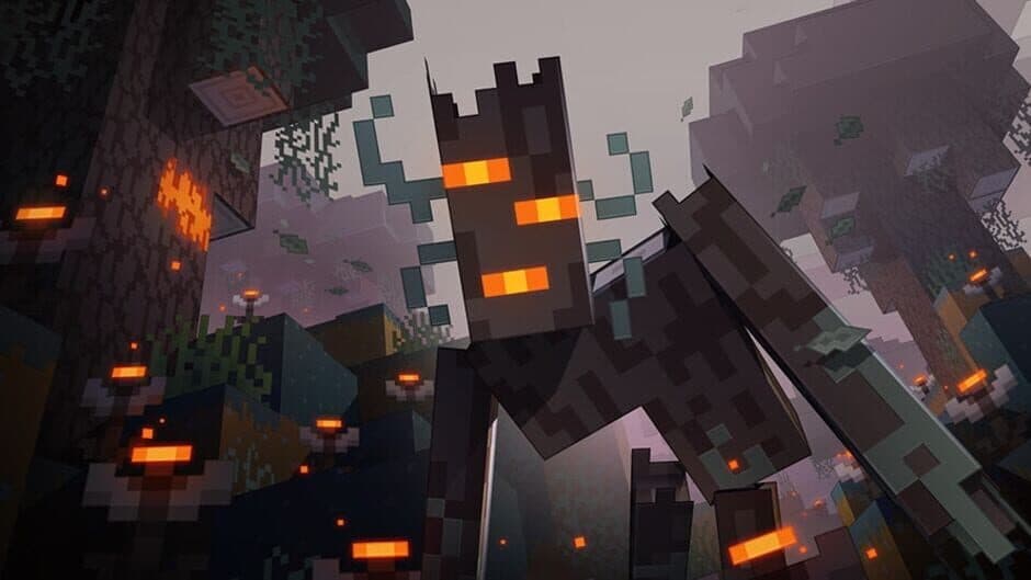 Minecraft: The Garden Awakens artwork 1