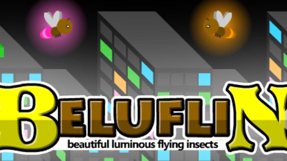 Beluflin: Beautiful Luminous Flying Insects artwork 1