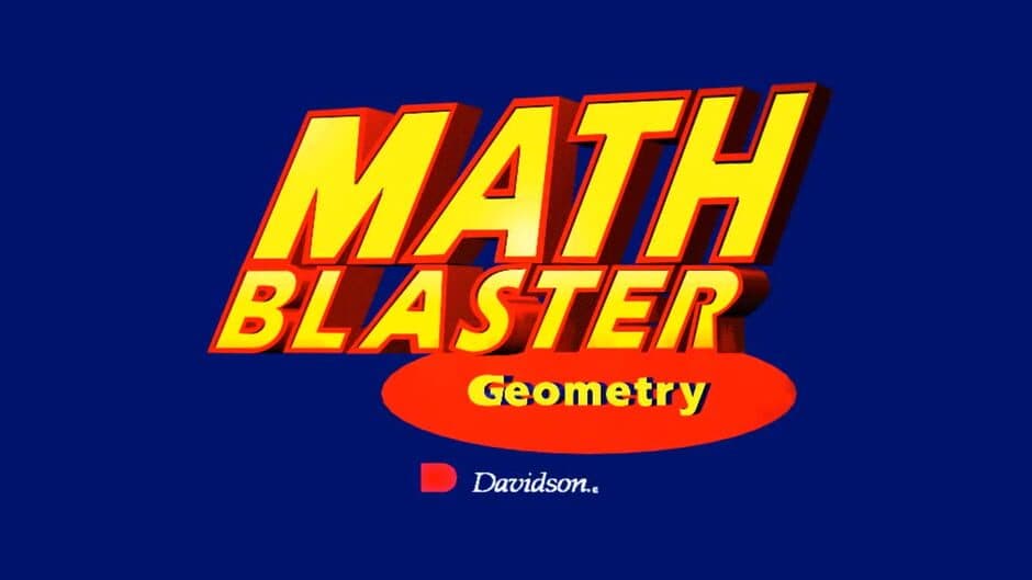 Geometry Blaster artwork 1