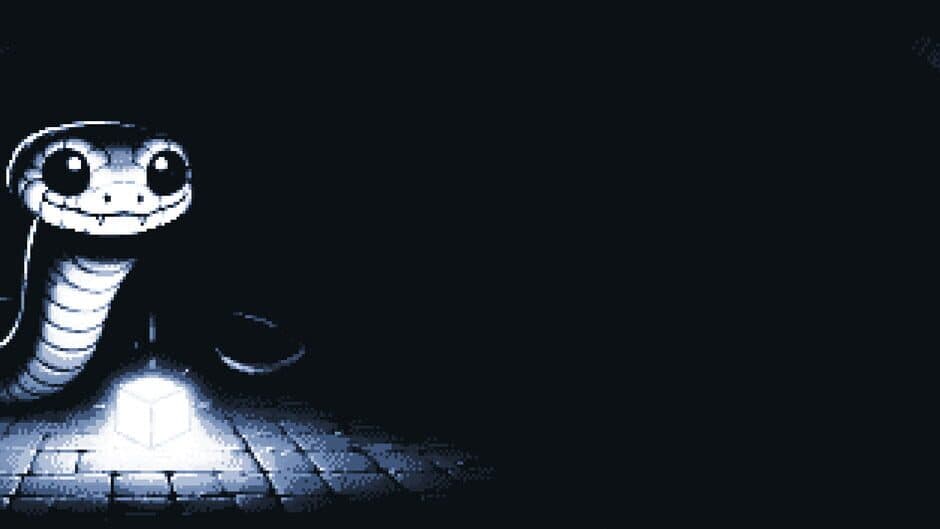 Snake in the Dark artwork 1