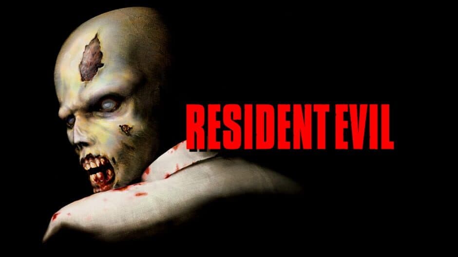Resident Evil artwork 1