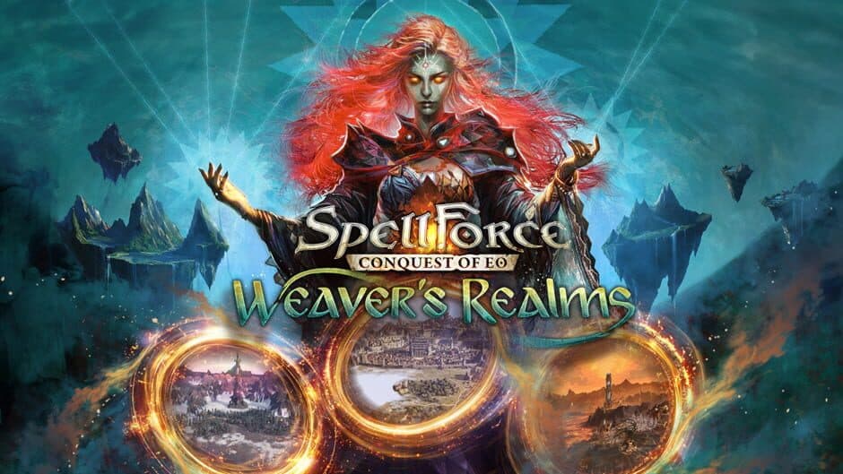 SpellForce: Conquest of Eo - Weaver's Realms artwork 1