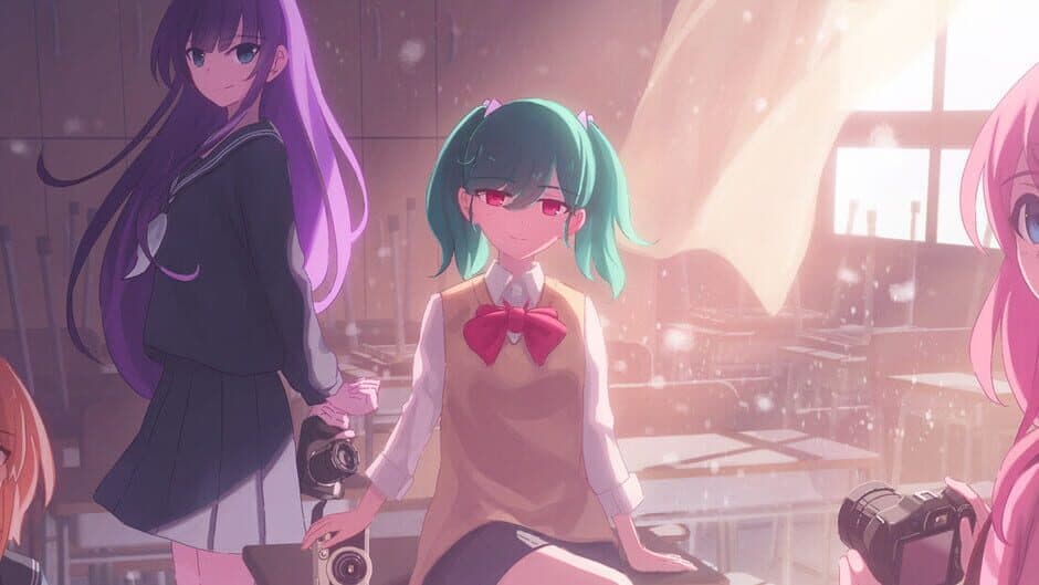Sakura-iro Tetra Prism artwork 1