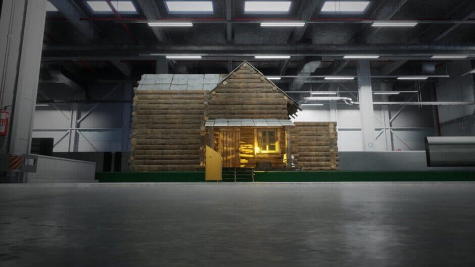The Cabin Factory artwork 1