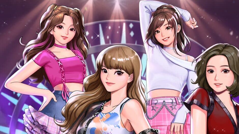 K-Pop Idol Stories: Road to Debut artwork 2
