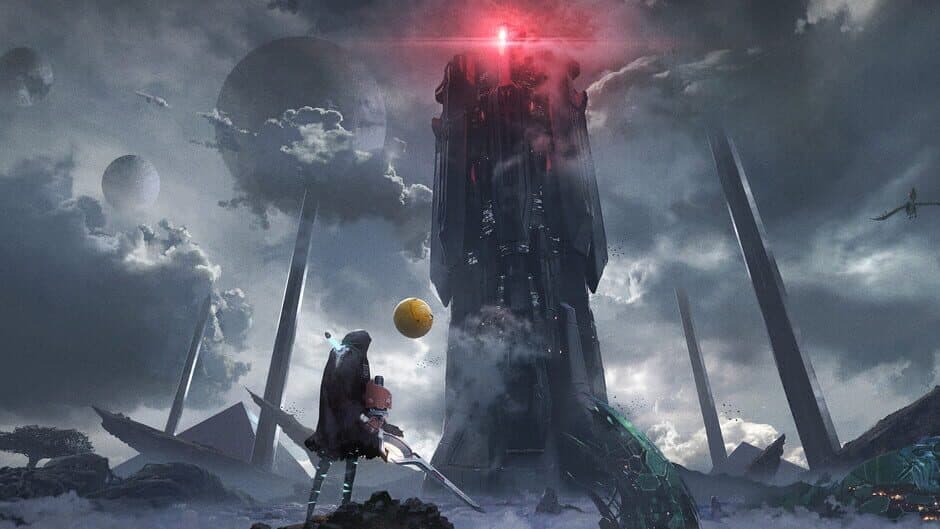 Shadow Labyrinth artwork 3