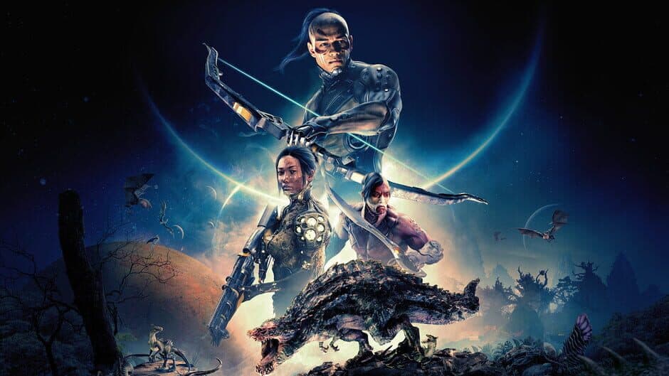 Turok: Origins artwork 1