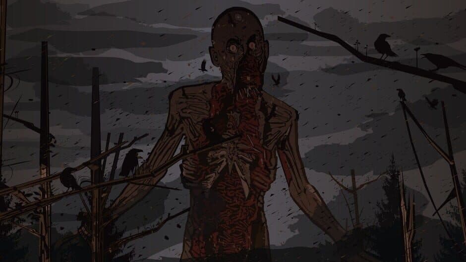 Deprision artwork 1
