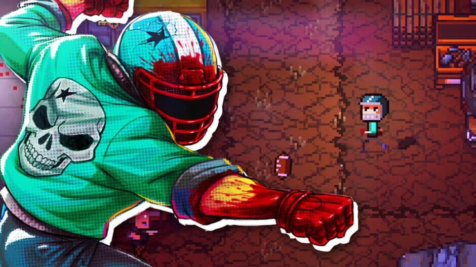Tackle for Loss artwork 1