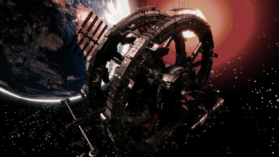 BlackGate artwork 1