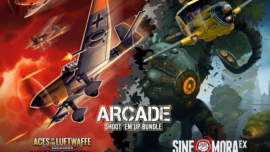 Arcade Shoot-em-up Bundle artwork 1