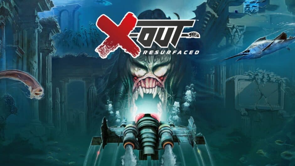 X-Out: Resurfaced artwork 1