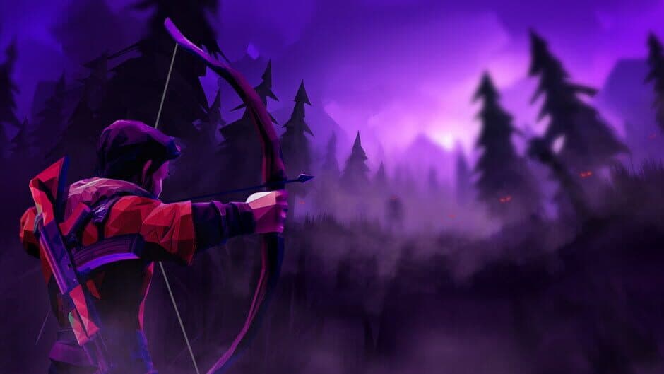Low Poly Stories: Mist artwork 1