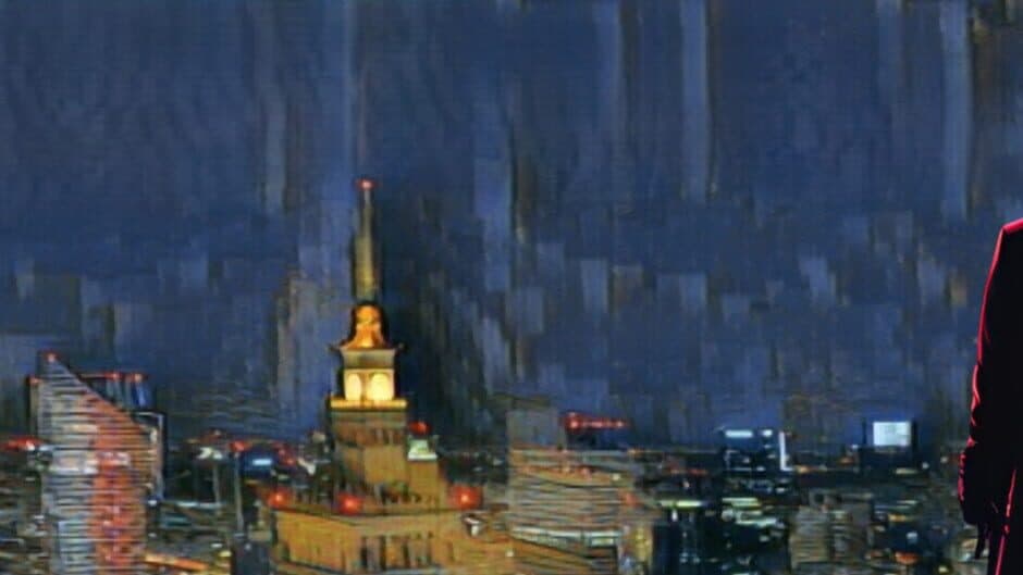 Trouble in Warsaw artwork 1