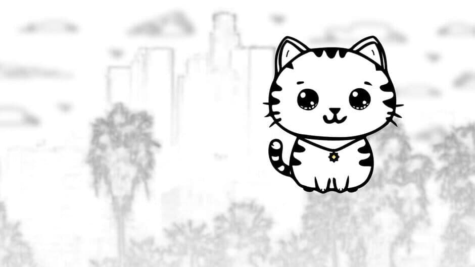 101 Cats Hidden in Los Angeles artwork 1