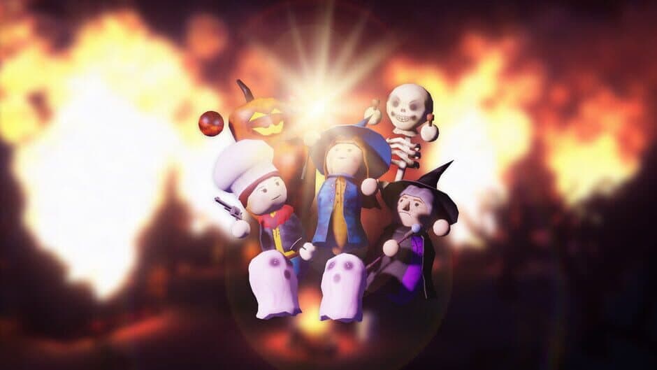 Costume Curse artwork 1