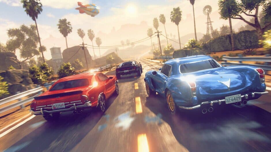 Junkyard Rush Racing artwork 1