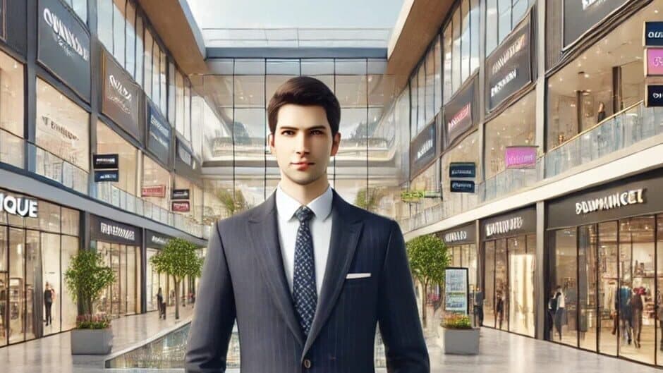 ShoppingMall: Manager Simulator artwork 1