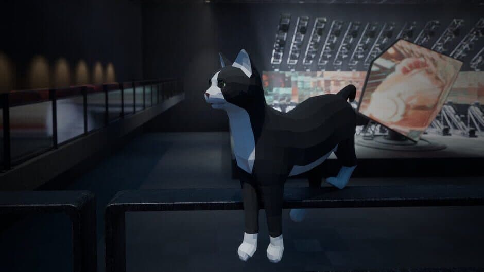 Meowingtons Simulator artwork 1