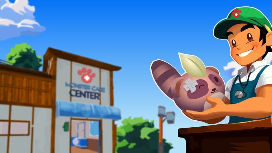 Monster Care Simulator artwork 1