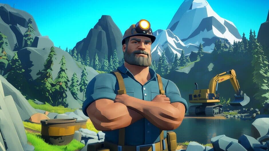 Ore Market Masters Simulator artwork 1