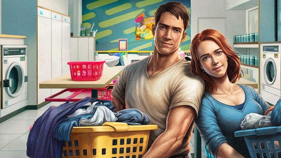 Laundry Simulator 2025 artwork 1