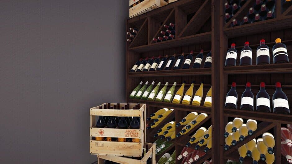 Liquor Store Simulator artwork 1