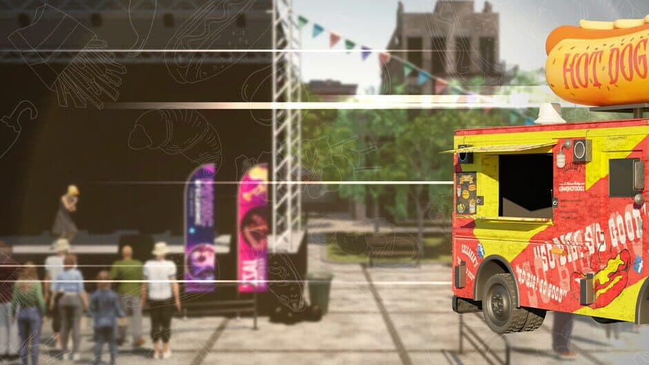 Hot Dog Simulator artwork 1