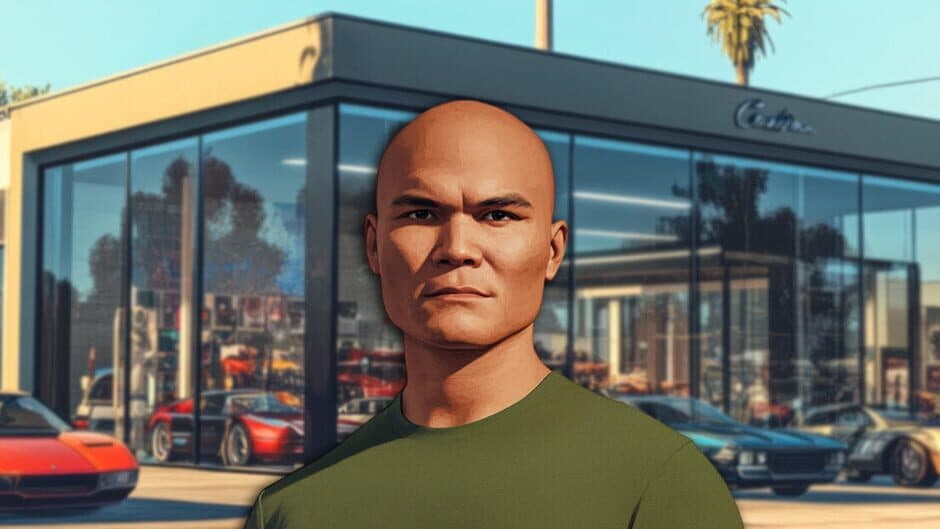 Illegal Dealership Simulator artwork 1