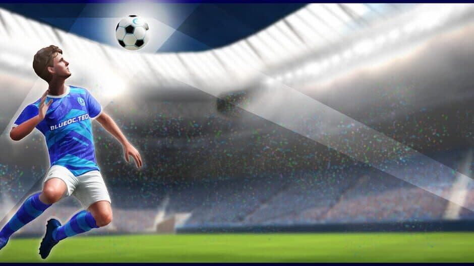 Goal Poacher VR: Football Header Simulator artwork 1