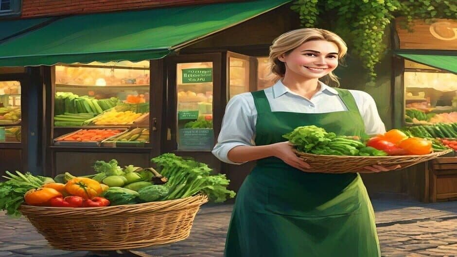 Greengrocer Simulator 2024 artwork 1