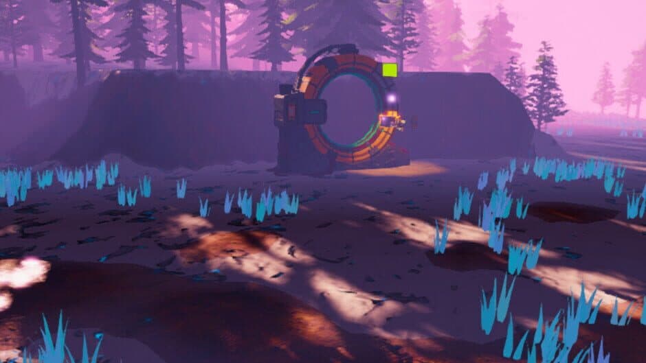 Fred Johnson's: Mech Simulator artwork 1