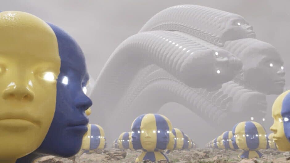 DMT Simulator artwork 1