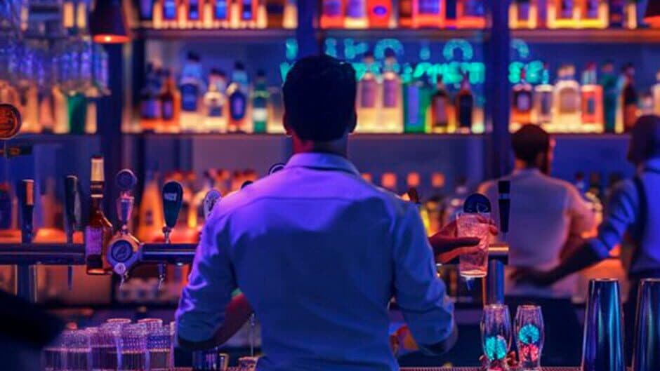Dream Bar Simulator artwork 1