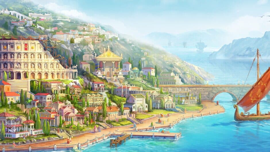 Empire City Simulator artwork 1