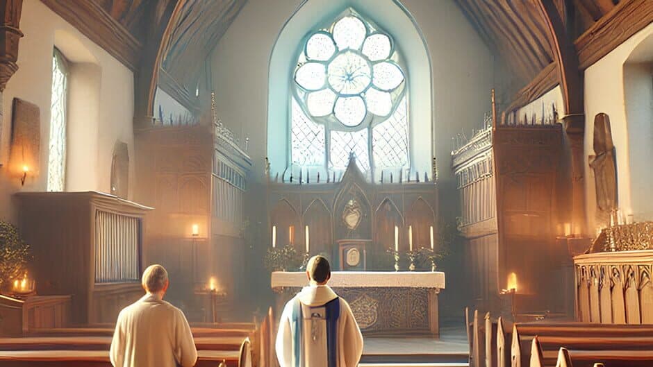Church Simulator artwork 1