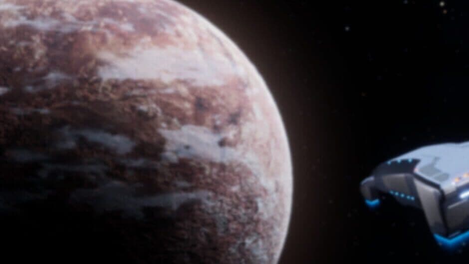 Alien Market Simulator artwork 1