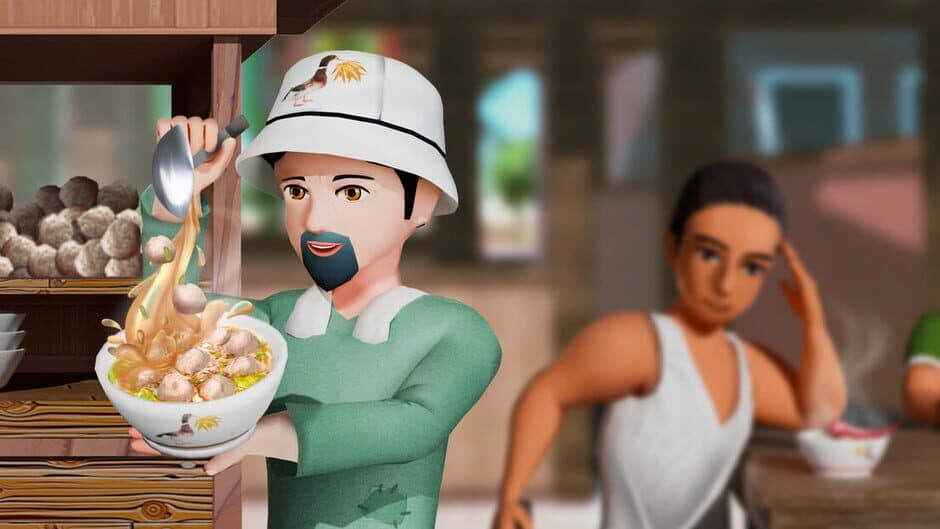 Bakso Simulator 2 artwork 1