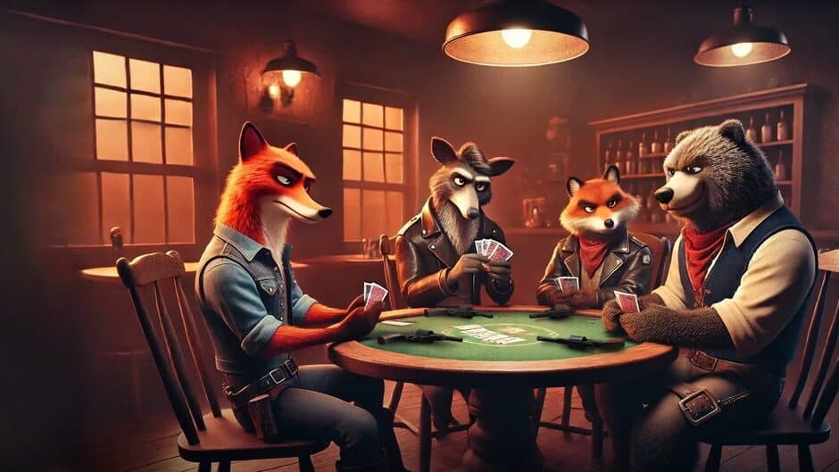 Fool's Pub artwork 1