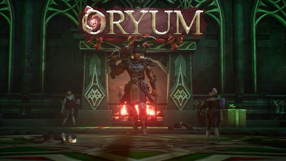 Oryum artwork 2