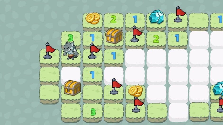 Minesweeper & Dungeon RPG artwork 1