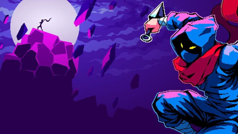Ninja Ming artwork 1