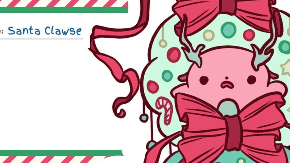 Ginger's Letter to Santa artwork 1