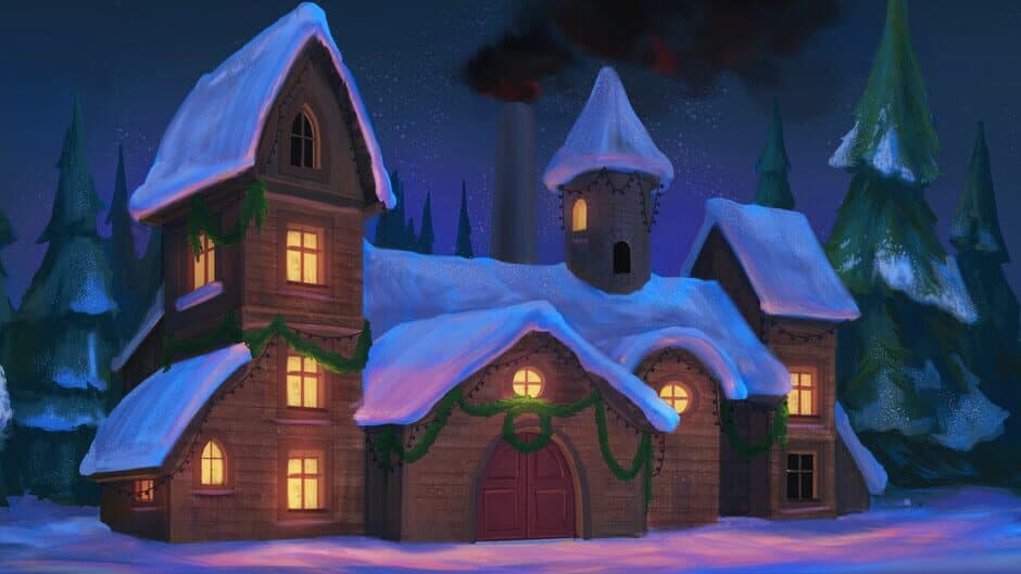 Christmas Hustle artwork 1