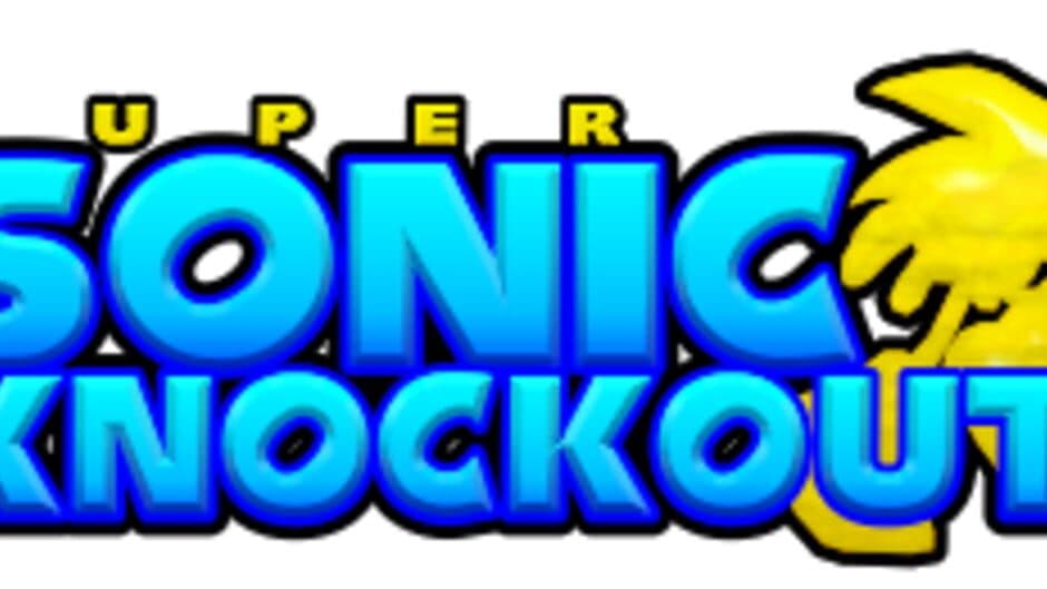 Super Sonic Knockout artwork 3