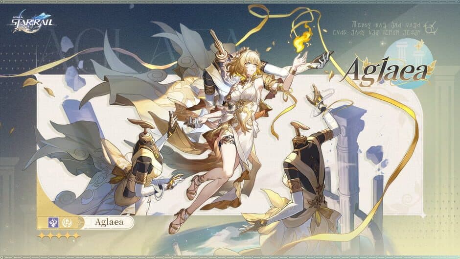 Honkai: Star Rail - Paean of Era Nova artwork 1