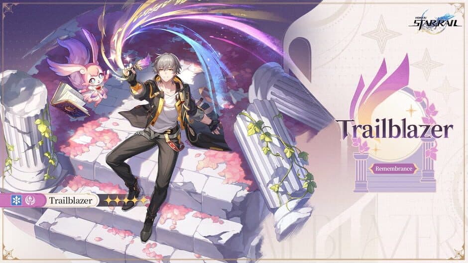 Honkai: Star Rail - Paean of Era Nova artwork 2