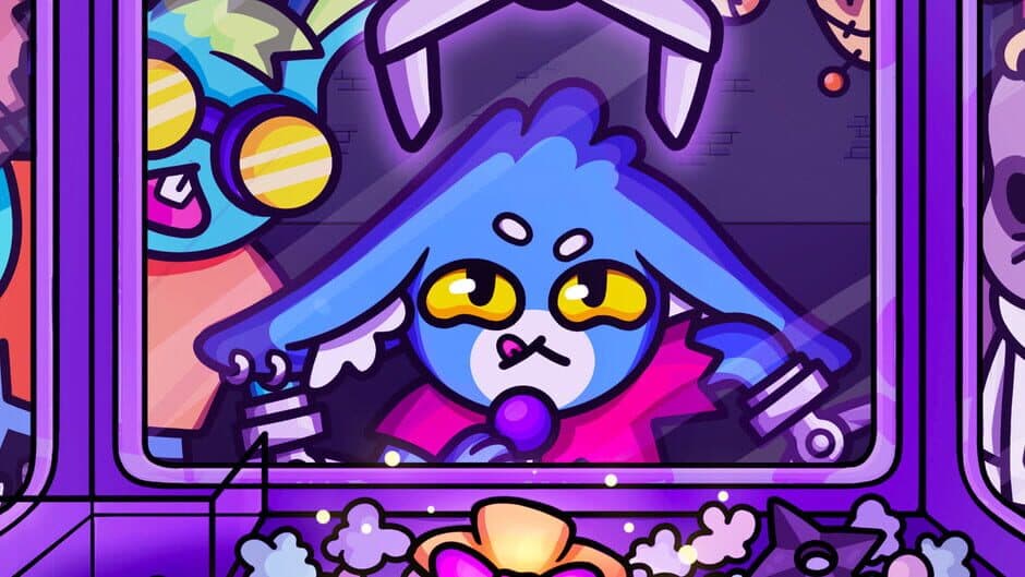Dungeon Clawler artwork 1
